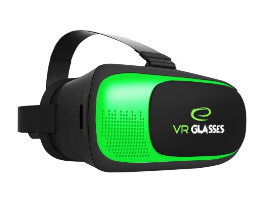 3D ОЧКИ VR + ПУЛЬТ ESPERANZA BLUETOOTH