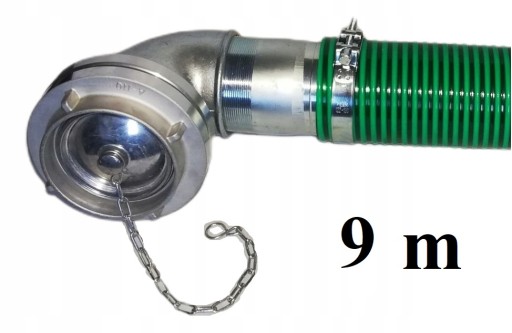Соединение для опорожнения септика 4