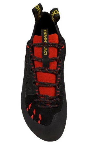 Лазливые туфли La Sportiva Tarantulace черный/маковый 2 42.5