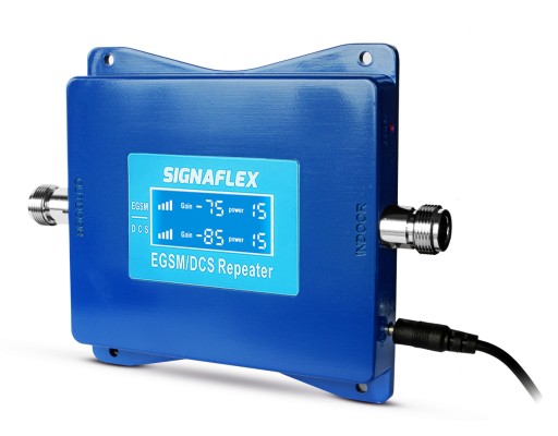 Усилитель Signaflex EGSM/DCS BLUE LS-EGD10