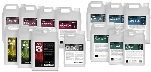 Эффективная чистящая жидкость Martin Clean 2,5 л для дымогенераторов