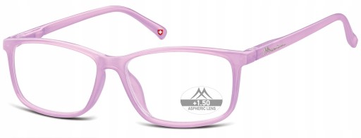 Okulary do Czytania Nerdy Damskie Męskie PLUSY