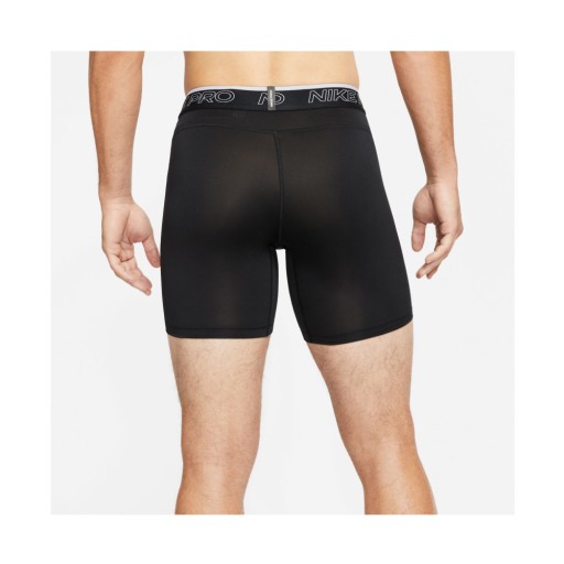 Шорты Nike Cool Compression 6 дюймов DD1917-010 XL (188 см)