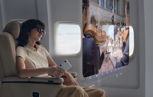 Xreal Innovative Ar Xreal Beam Pro Беспроводной адаптер для очков Wifi