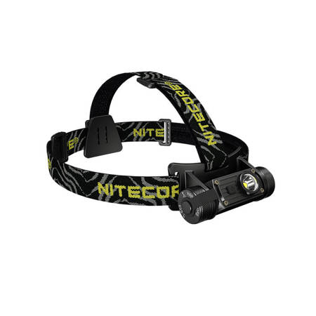 Налобный фонарь Nitecore HC60 V2 1200 лм USB-C