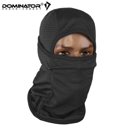 QUICK DRY DOMINATOR ТЕРМОАКТИВНАЯ БАЛАВАЛАВА, ЧЕРНАЯ