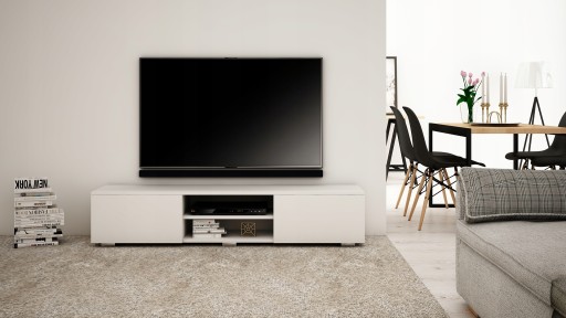 Стоящий RTV Cabinet 200 Mat, Nowoczesna