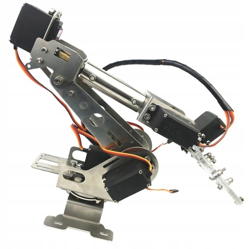 Axis Desktop Robot Arm for