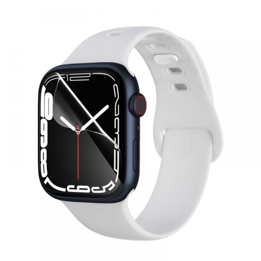 3-PAK SPIGEN FOLIA DO - APPLE WATCH 8 / 7 45MM