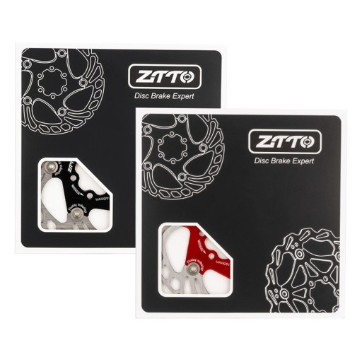 ZTTO FDDP2 Велосипедный плавающий дисковый тормозной ротор