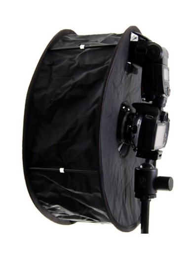 SOFTBOX RING ROUND FLASH DIFFUSER 45 см RFS45