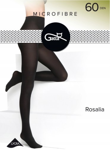 RAJSTOPY GATTA ROSALIA 60 DEN 3-M BLUE JEANS