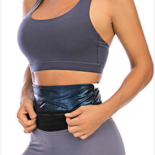 Kamizelka fitness do sauny Fitness do sauny XL czarna