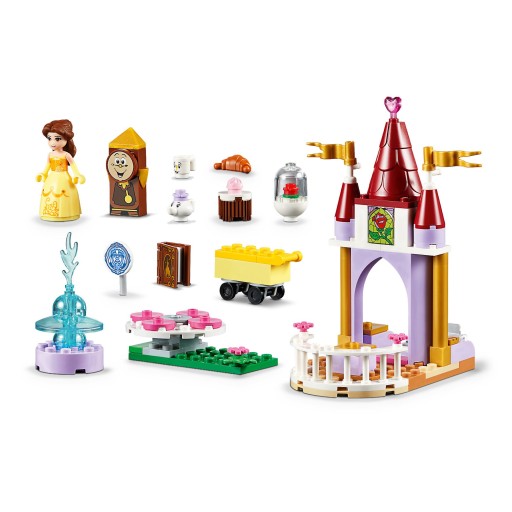 LEGO 10762 JUNIORS DISNEY ИСТОРИИ ПРИНЦЕССЫ БЕЛЛЫ