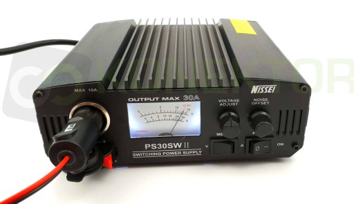 NISSEI PS-30-SWII БЛОК ПИТАНИЯ 9-15В 30А Индикаторы В/А
