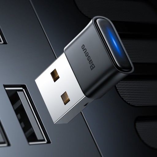 АДАПТЕР BASEUS MINI BLUETOOTH 5.0 ПРИЕМНИК USB ПК