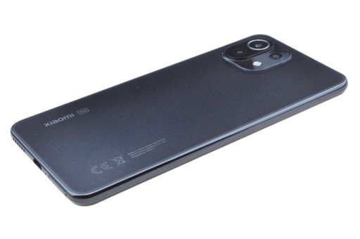 XIAOMI MI 11 LITE 5G 6/128 ГБ M2101K9C ЧЕРНЫЙ, красивый