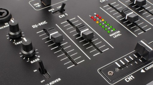 Vexus STM2500 5-Ch USB/MP3/BT (P)