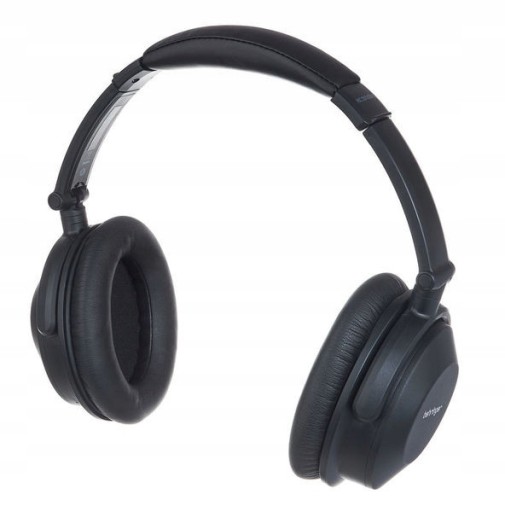 Behringer HC 2000BNC — Беспроводные Bluetooth-наушники с активным шумоподавлением