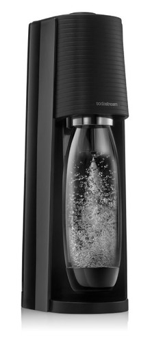 Черный карбонизатор SodaStream Terra + бутылки + БЕСПЛАТНО