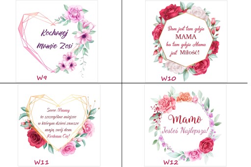 Herbaciarka4 DZIEŃ MATKI MAMY WZORY prezent 26 maj