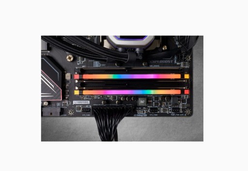 Corsair Vengeance Rgb Pro 32 ГБ (2x16 ГБ) DDR4