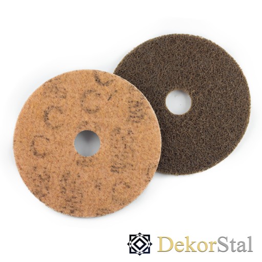 Włóknina ścierna rzep 3M 125 x 22 mm SC-DH A CRS