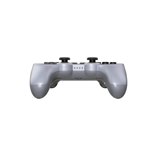 8BitDo Pro 2 Grey v2 Pad с эффектом Холла Bluetooth Android Apple ПК-переключатель