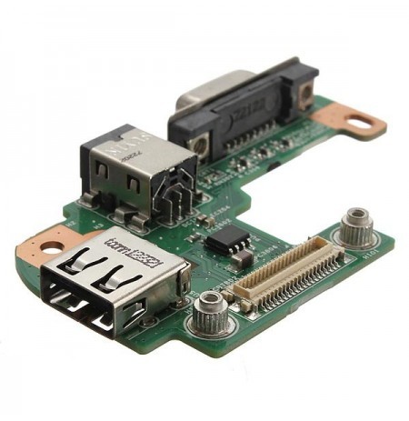 Модуль питания USB VGA DELL N5110 Vostro 3550 PFYC8
