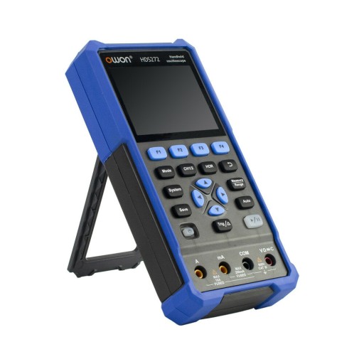 ОСЦИЛЛОСКОП HDS2102S 3в1 + ГЕНЕРАТОР + МУЛЬТИМЕТР 100МГц