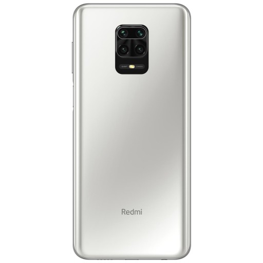 XIAOMI Redmi Note 9 Pro, 6/128 ГБ, две SIM-карты, 4G LTE, NFC, 5020 мАч, БЕЛЫЙ