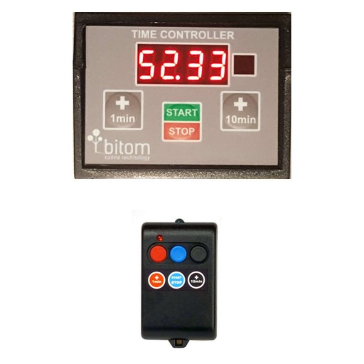 Озонатор BITOM BT-PP10 200 Вт производительность 10 14 г