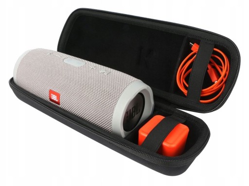 Чехол для динамика JBL Charge 3 Hard Black