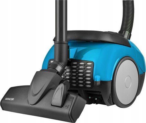 Пылесос с мешком Sencor SVC 45 Синий 850 Вт ECO