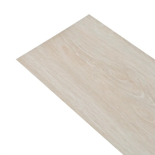 Samoprzylepne panele podłogowe z PVC, 5,02 m², 2 m