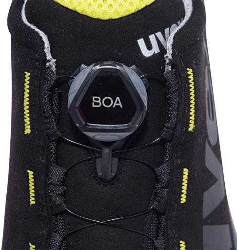 Обувь uvex 1 S2 SRC с системой BOA Fit 43
