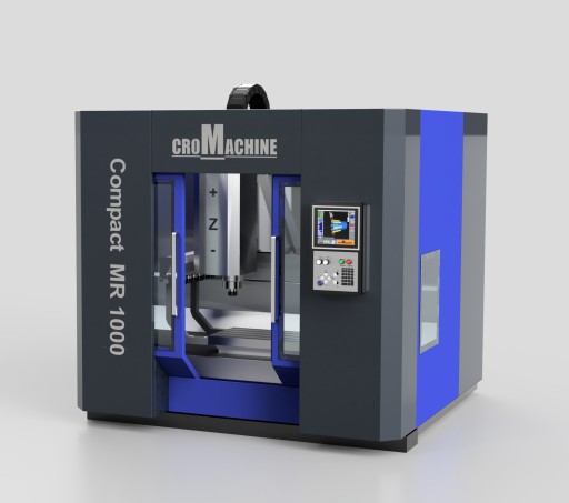 CENTRUM CNC Compact MR1000 фрезерный станок