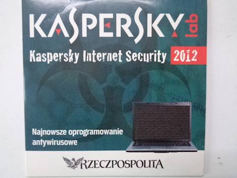 Лаборатория Касперского. Касперский Интернет Секьюрити 2012.