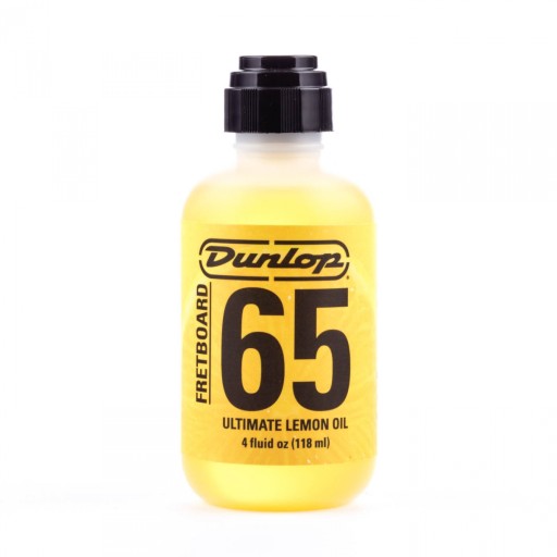 Масло для чистки грифа Dunlop 6554.