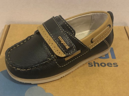 Moccasins Boys Mayoral 41390-76 Navy Blue Roz 22