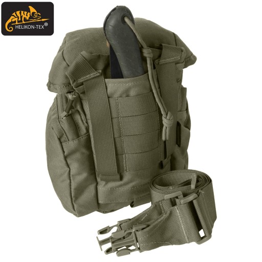 Сумка Helikon Essential - Адаптивный зеленый