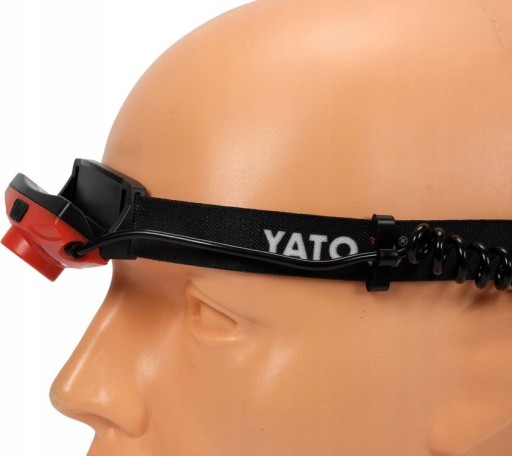 ФАРА YATO 500LM АККУМУЛЯТОР YT-08596