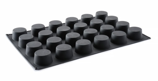 Форма силиконовая MUFFIN HENDI 570х375х(В)40мм