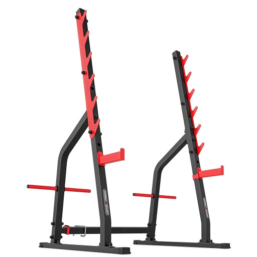Портальные стойки с защитой MS-S107 - Marbo Sport