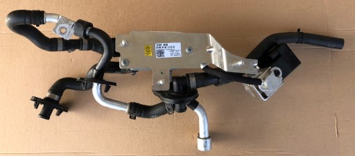 РАСШИРИТЕЛЬНЫЙ КЛАПАН ХОЛОДИЛЬНИКА AUDI Q5 80A816115 4M0816682E 80B816744