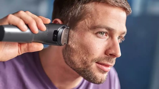 БЕСПРОВОДНОЙ КЛИМЕР ДЛЯ ВОЛОС И БОРОДЫ PHILIPS