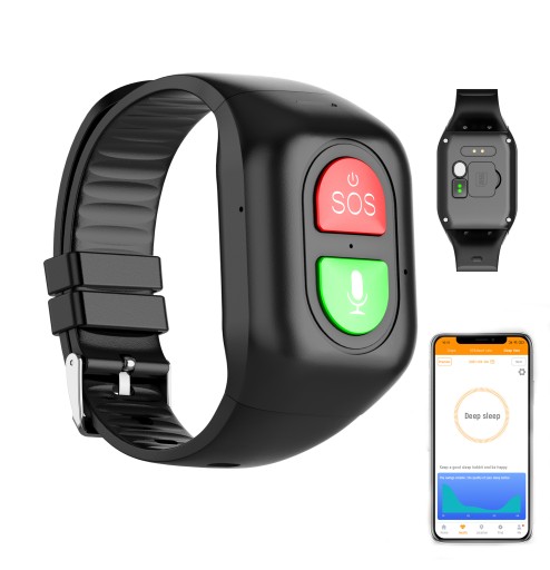 SOS LIFE BAND FOR SENIOR BS.03 ДАТЧИК ПАДЕНИЯ