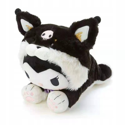 ПЛЮШЕВЫЙ ТАЛИСМАН KUROMI CUDDLE 28 см
