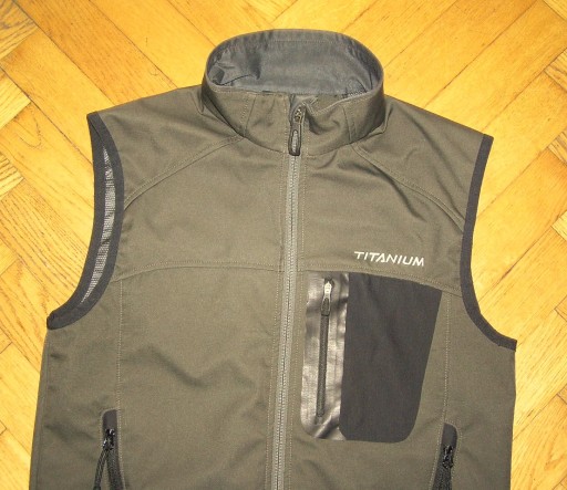 Жилет COLUMBIA TITANIUM WINDSTOPER Active Shell M PERFECT