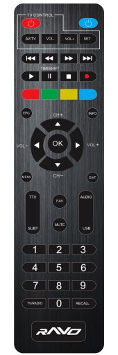 DVB-T2 ТЮНЕР HD203 HEVC ДЕКОДЕР HD H.265/HEVC